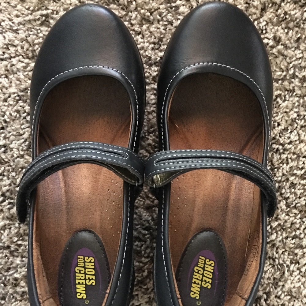 Mary Jane Shoes